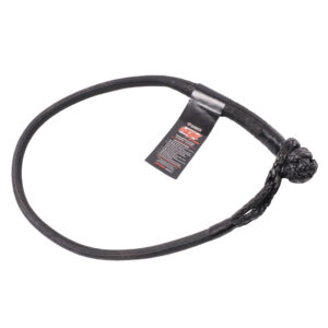 Saber 24,500KG HDX Technora Bound Soft Shackle