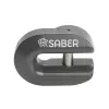 7075 Alloy Winch Shackle - Cerakote Grey
