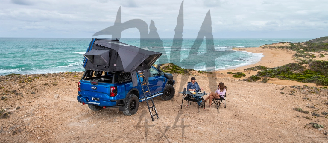 Esperance 2 Rooftop Tent ARB - Image 3