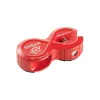 2.-Alloy-Winch-Shackle-Pro_SBR-AWSPROCR.jpg.webp Saber 7075 Alloy Winch Shackle Pro - Cerakote Red