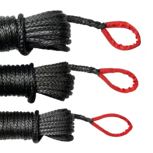 2.-Black-SaberPro-20M-Winch-Extension-Rope-with-Red-Sheath-Eyes_-2.jpg.webp 6,000KG Black SaberPro Winch Extension Rope w/Red Sheath Eyes - 20M
