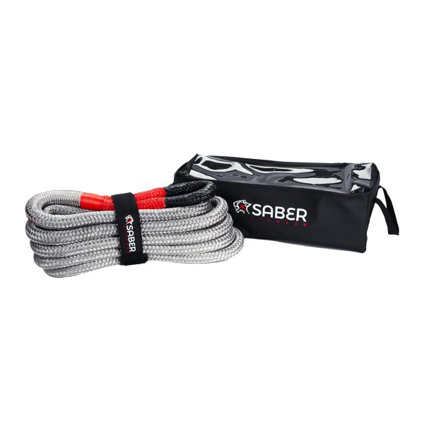 Saber 12K Heavy Duty Kinetic Recovery Kit