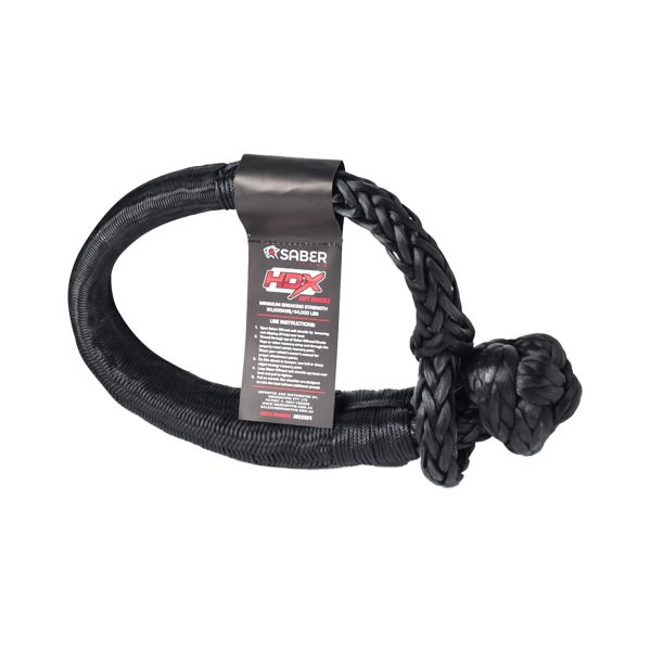 Saber 12K Heavy Duty Kinetic Recovery Kit