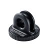 6061 Aluminium Spliced Winch Thimble PRO - Cerakote Black