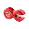 eRvwxyCo.jpeg Saber 7075 Alloy Winch Shackle Pro - Cerakote Red