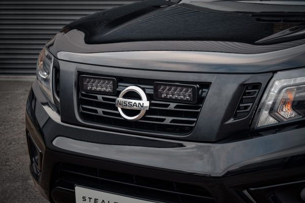 Stealth LED Nissan Navara D23 2015-2019 Twin 7 Luminous LED Integration Kit - 10,080 Lumens