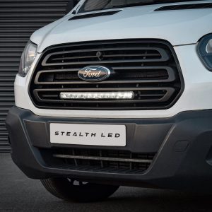 Stealth LED Ford Transit 2015-2019 20 Luminous LED Integration Grille Kit - 8,400 Lumens