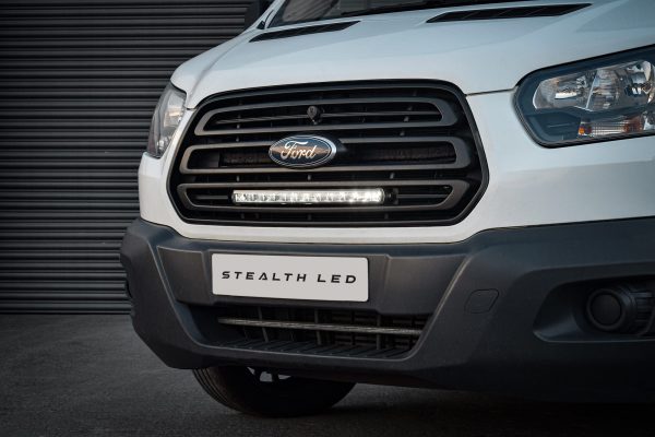 Stealth LED Ford Transit 2015-2019 20 Luminous LED Integration Grille Kit - 8,400 Lumens