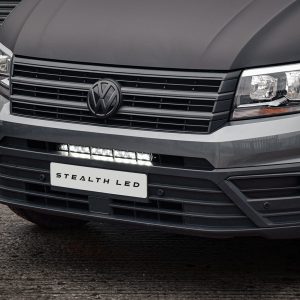 Stealth LED VW Crafter 2017+ 20 Luminous LED Integration Grille Kit - 8,400 Lumens