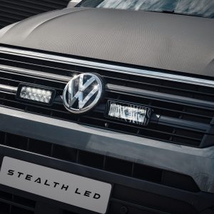 Stealth LED VW Crafter 2017+ Twin 7 Luminous LED Integration Kit - 10,080 Lumens