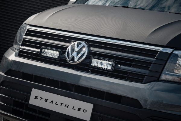 Stealth LED VW Crafter 2017+ Twin 7 Luminous LED Integration Kit - 10,080 Lumens