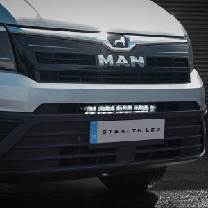 Stealth LED MAN TGE 2017+ 20 Luminous LED Integration Grille Kit - 8,400 Lumens