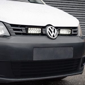 Stealth LED VW Caddy Highline 2011-2015 Twin 7 Luminous LED Integration Kit - 10,080 Lumens