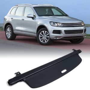 50-50-1-3.jpg VW Touareg 7P 10-17 Black Retractable Roller Parcel Shelf