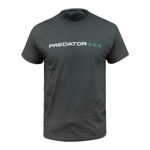 Predator4x4 Logo T-Shirt - Grey - XL