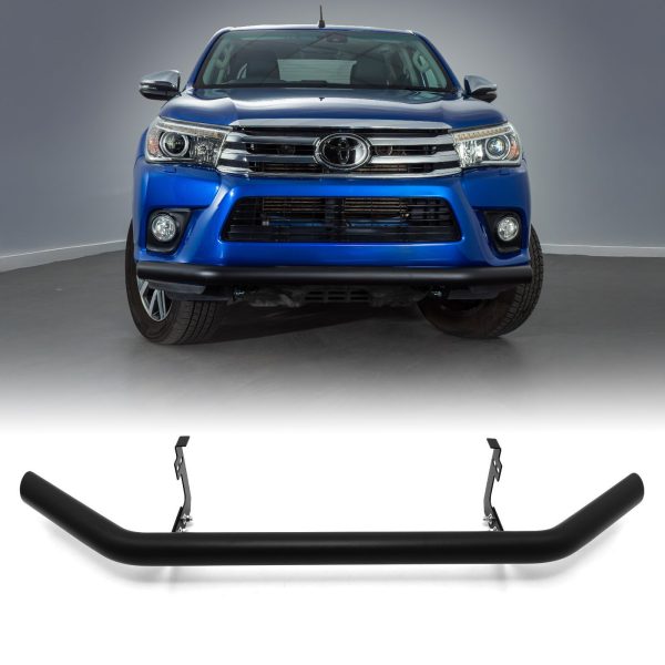SNNB006-50-50.jpg Toyota Hilux Revo 15-21 - City Style Nudge Bar