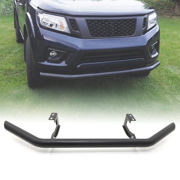 SNNB009-copy.jpg Nissan Navara D23 NP300 15-21 - Single City Style Nudge Bar