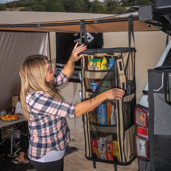 ARB Hanging Organiser with Hardshell Case