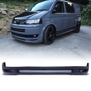 50-50-10.jpg VW Transporter T5.1 Facelift 09-15 ABS Style Front Bumper Extension