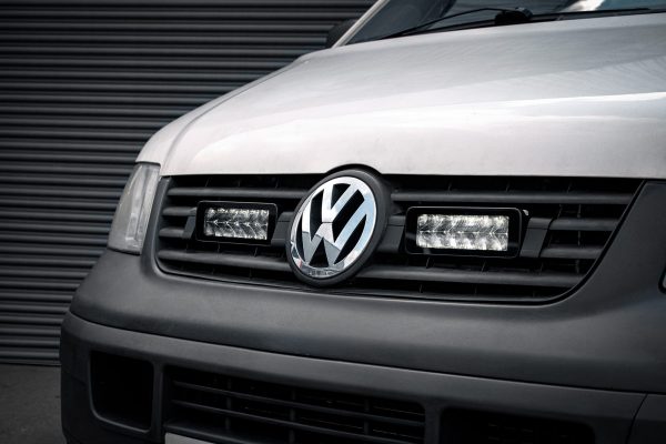 Stealth LED VW Transporter T5 2003-2008 Twin 7 Luminous LED Integration Kit - 10,080 Lumens