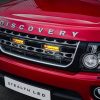 Stealth LED Land Rover Discovery 4.5 2013-2016 Twin 6 Flashing Luminous LED Integration Grille Kit - 5,760 Lumens