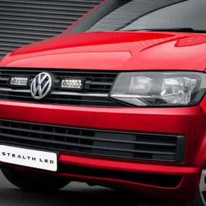 Stealth LED VW Transporter T6 Highline 2016-2018 Twin 7 Luminous LED Integration Kit - 10,080 Lumens