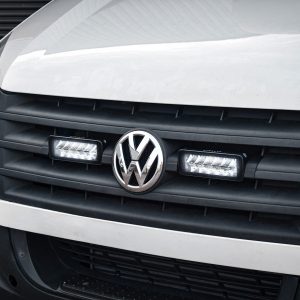 Stealth LED VW Crafter 2011-2017 Twin 7 Luminous LED Integration Kit - 10,080 Lumens
