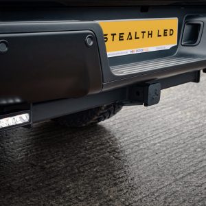 Stealth LED Ford Ranger T8 2018-2022 Twin 6 Luminous LED Rear Integration Kit - 5,760 Lumens