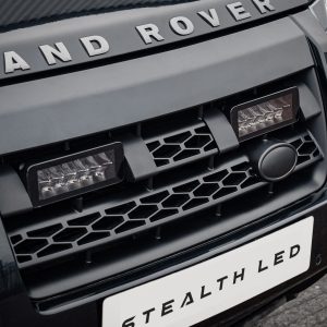DSC_1721-WEB-V3.jpg Stealth LED Land Rover Freelander 2 2007-2012 Twin 7 Luminous LED Integration Kit - 10,080 Lumens