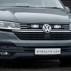Stealth LED VW Transporter T6.1 2019-2024 Twin 7 Luminous LED Integration Kit - 10,080 Lumens