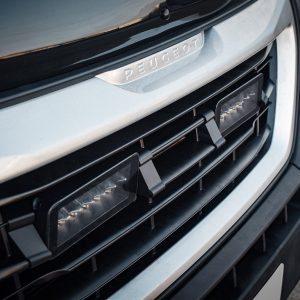 Stealth LED Peugeot Boxer 2014-2024 Twin 7 Luminous LED Integration Kit - 10,080 Lumens
