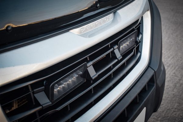 DSC_2369-WEB-OFF-copyv2.jpg Stealth LED Peugeot Boxer 2014-2024 Twin 7 Luminous LED Integration Kit - 10,080 Lumens