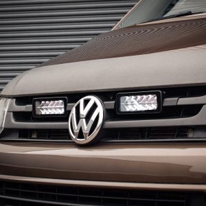 DSC_2497-WEB.jpg Stealth LED VW Transporter T5.1 2009-2015 Twin 7 Luminous LED Integration Kit - 10,080 Lumens