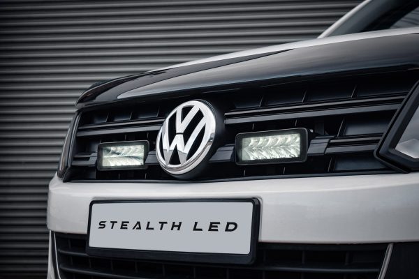 Stealth LED VW Amarok 2010-2016 Twin 7 Luminous LED Integration Kit - 10,080 Lumens