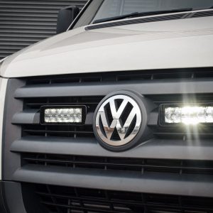 Stealth LED VW Crafter 2006-2011 Twin 7 Luminous LED Integration Kit - 10,080 Lumens