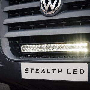 Stealth LED VW Crafter 2006-2011 21 Luminous LED Integration Grille Kit - 16,800 Lumens