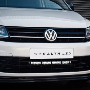 Stealth LED VW Caddy 2015-2020 20 Luminous LED Integration Grille Kit - 8,400 Lumens