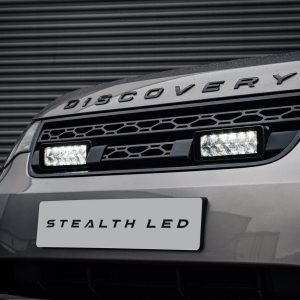 Stealth LED Land Rover Discovery 5 2017-2021 Twin 7 Luminous LED Integration Kit - 10,080 Lumens