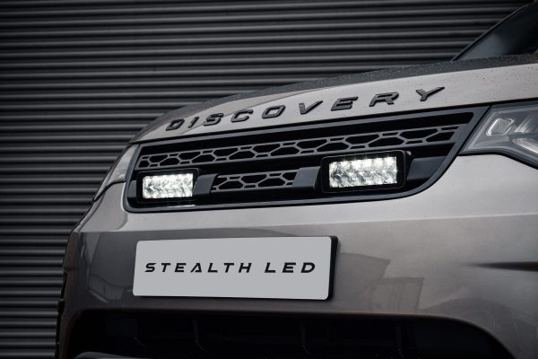 Stealth LED Land Rover Discovery 5 2017-2021 Twin 7 Luminous LED Integration Kit - 10,080 Lumens