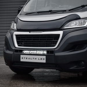 Stealth LED Peugeot Boxer 2014-2024 20 Luminous LED Integration Kit - 8,400 Lumens