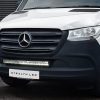 Stealth LED Mercedes Sprinter 2019+ 30 Luminous LED Integration Grille Kit - 25,200 Lumens