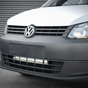 Stealth LED VW Caddy 2011-2015 20 Luminous LED Integration Grille Kit - 8,400 Lumens