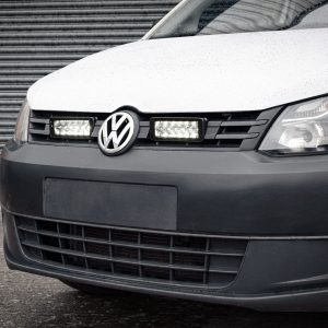 Stealth LED VW Caddy Startline 2011-2015 Twin 7 Luminous LED Integration Kit - 10,080 Lumens