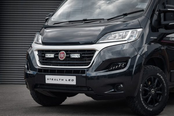 Stealth LED Fiat Ducato 2014-2024 Twin 7 Luminous LED Integration Kit - 10,080 Lumens