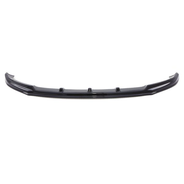 DLFS001-01.jpg Volkswagen Transporter T5.1 09-15 Gloss Black Front Bumper Splitter