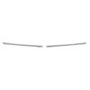 VW Transporter T6.1 19-24 Chrome 2 Piece Short Grille Trims