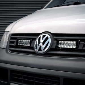 Stealth LED VW Transporter T5 2003-2008 Twin 7 Luminous LED Integration Kit - 10,080 Lumens