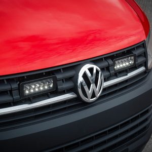 Stealth LED VW Transporter T6 Startline 2016-2018 Twin 7 Luminous LED Integration Kit - 10,080 Lumens
