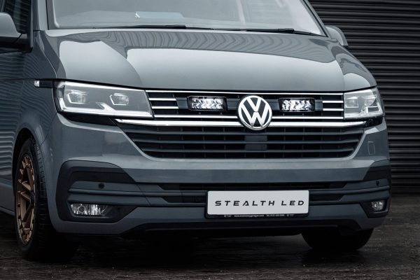 Stealth LED VW Transporter T6.1 2019-2024 Twin 7 Luminous LED Integration Kit - 10,080 Lumens
