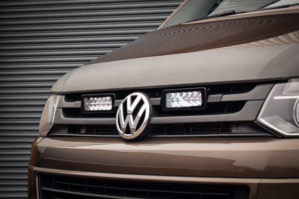 DSC_2497-WEB.jpg Stealth LED VW Transporter T5.1 2009-2015 Twin 7 Luminous LED Integration Kit - 10,080 Lumens